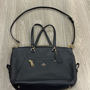 Like new coach purse